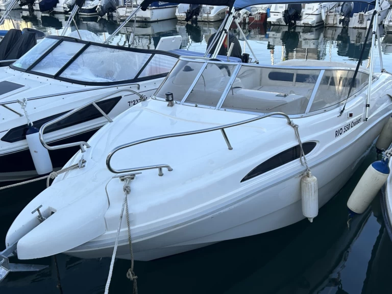 Noleggio barche Rio Rio 550 Cruiser a Vilanova i la Geltrú su Samboat