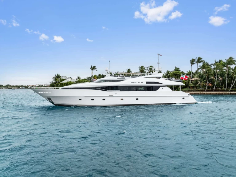 Palmer Johnson INVICTUS da affittare a  Newport