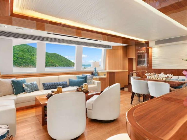 Noleggio Yacht di lusso con o senza skipper Horizon a Nassau