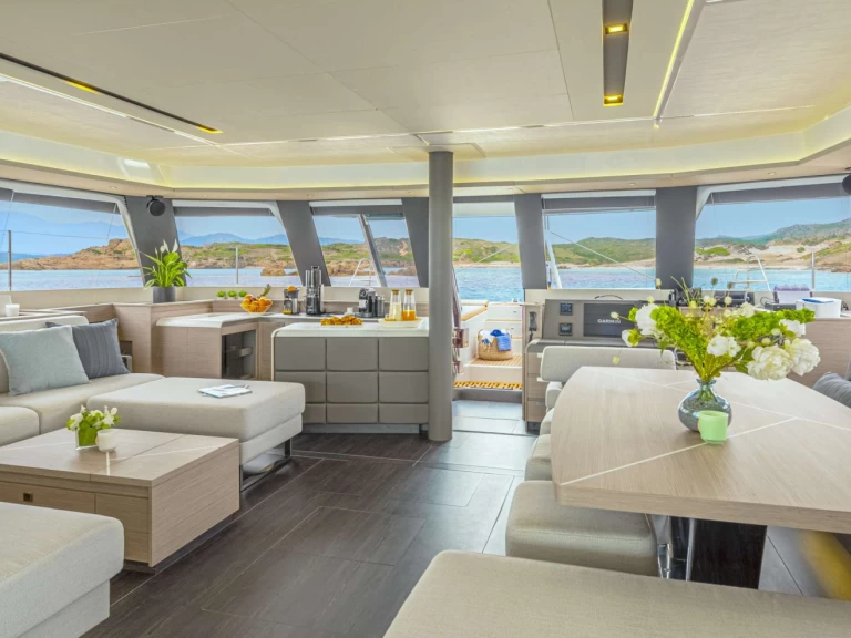 Noleggio barche Fountaine Pajot SEMPER FIDELIS a Isole Vergini Britanniche su Samboat