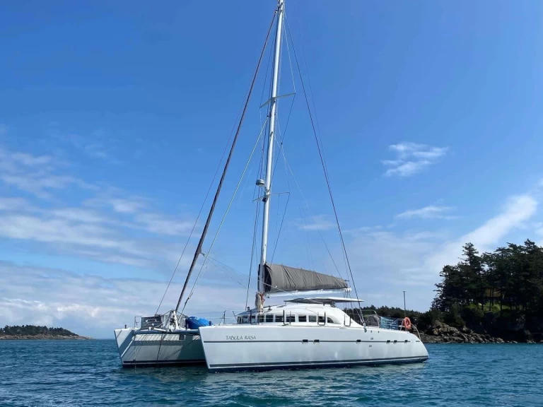 Noleggio barche Isole Vergini Britanniche economico TABULA RASA