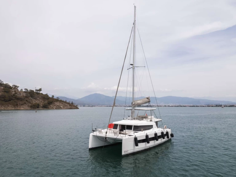 Noleggiare una Bali My Marina a Isole Vergini Britanniche