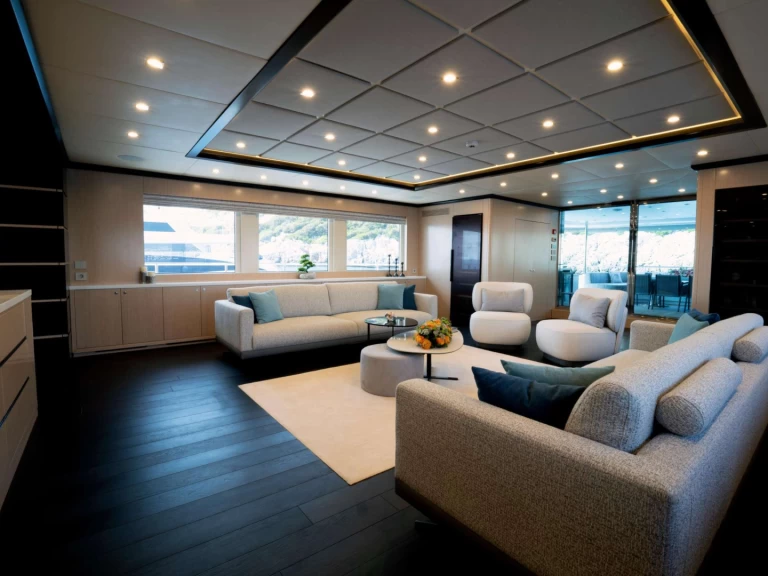 Noleggio Yacht di lusso con o senza skipper Custom a Bodrum