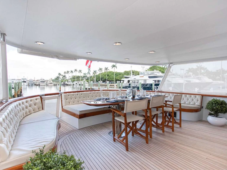 Noleggio Yacht di lusso con o senza skipper Burger a Maine