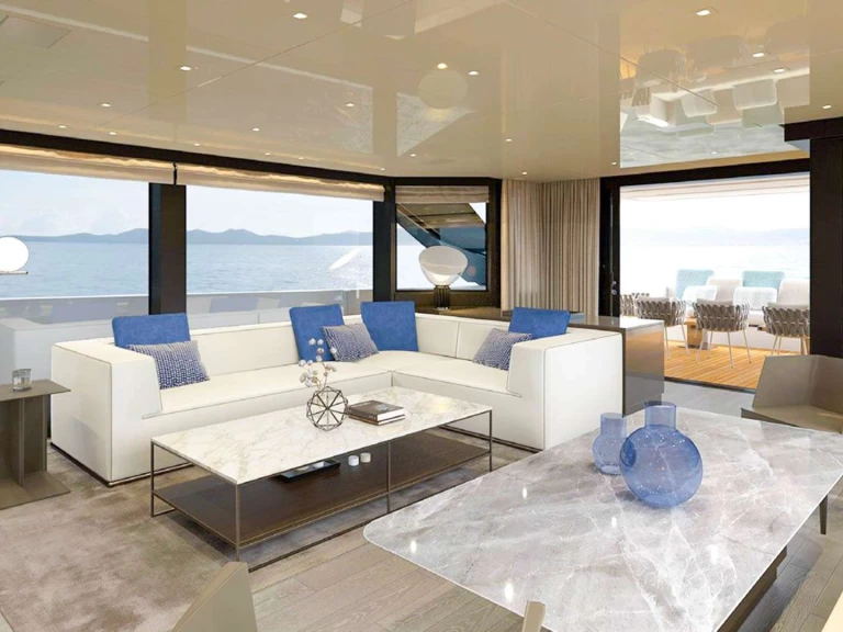 Noleggiare una San Lorenzo PRIMUS a Seget Donji