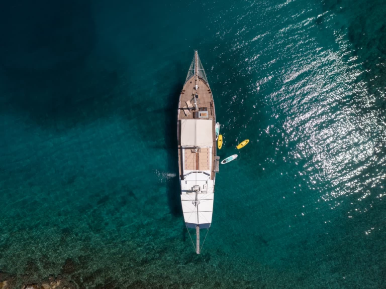 Noleggio Barca a vela Unknown con patente nautica