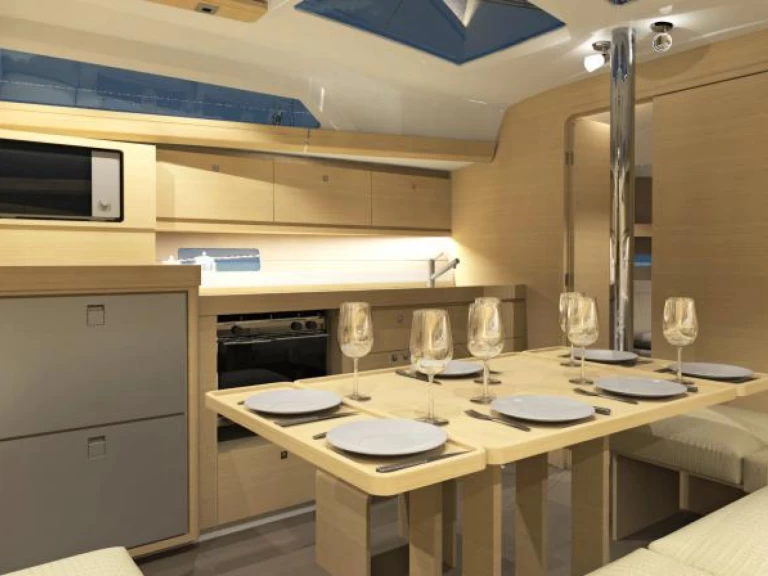 Dufour Dufour 382 Grand Large da affittare a  Sebenico