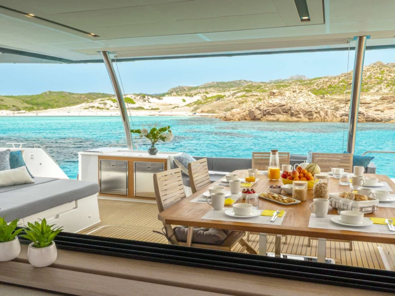 Noleggio barche Fountaine Pajot SEMPER FIDELIS a Isole Vergini Britanniche su Samboat