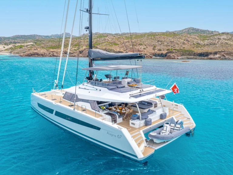 Noleggio Yacht di lusso con o senza skipper Fountaine Pajot a Isole Vergini Britanniche