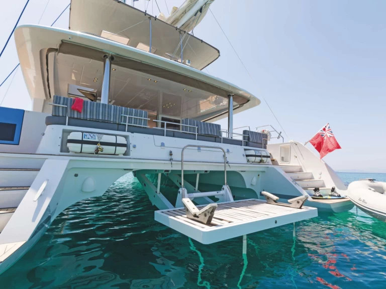 Noleggiare una Lagoon Cool Breeze  a Spalato