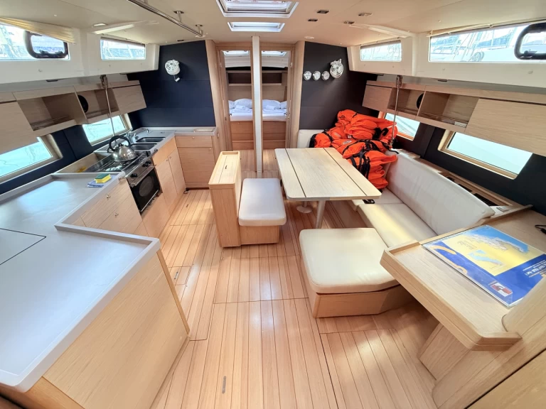 Noleggio barche Bénéteau Oceanis 46.1 a Sukošan su Samboat