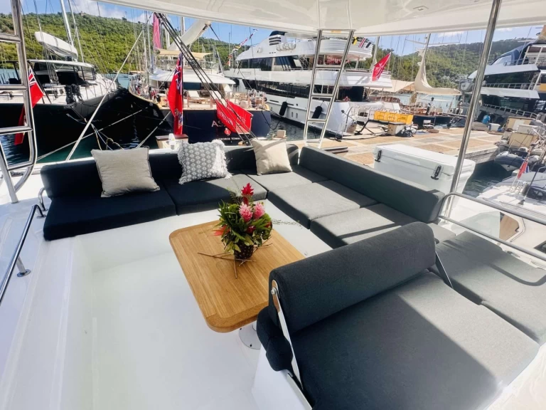 Noleggio Yacht di lusso a Kaštel Stari – Lagoon ELDAMAR (SUMMER) 
