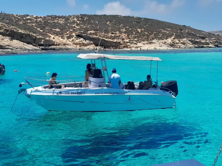 Bluline Bluline 21 Ft Open da affittare a  Tas-Sliema