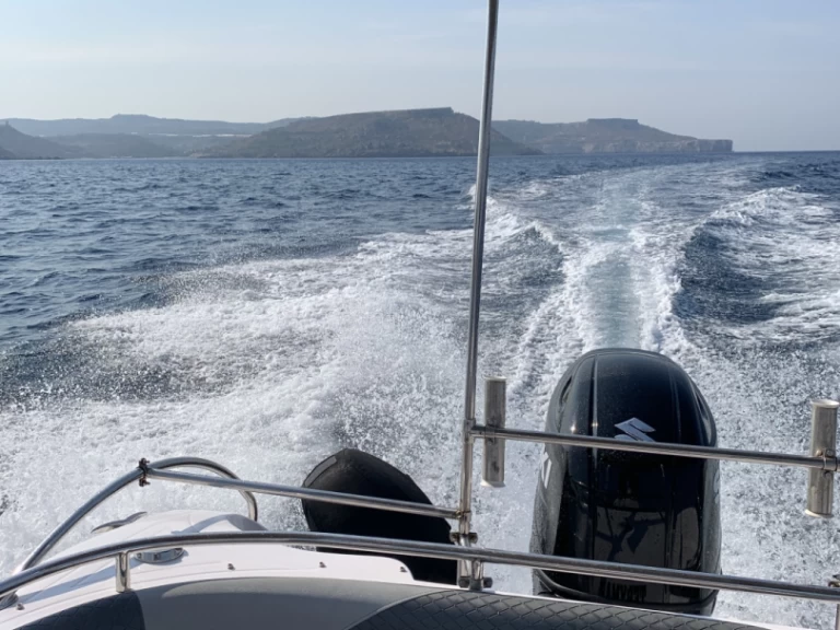 Noleggio barche Tas-Sliema economico Bluline 21 Ft Open