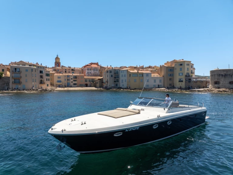 Itama ITAMA 42 da affittare a  Saint-Tropez