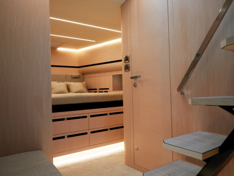 Noleggiare una MEDYACHT MED 42 a Saint-Tropez
