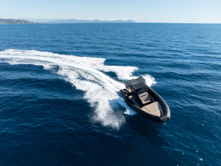 Noleggiare una Sea Water SEA WATER 320 a Cogolin