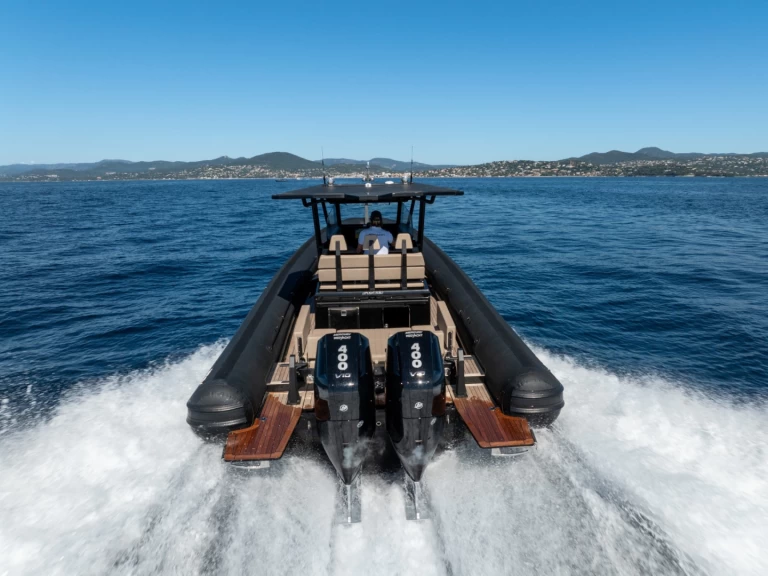 Noleggio barche Cogolin economico SEA WATER 320