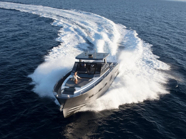 Noleggio a Cogolin – MED YACHT  Med Yacht 52 su SamBoat