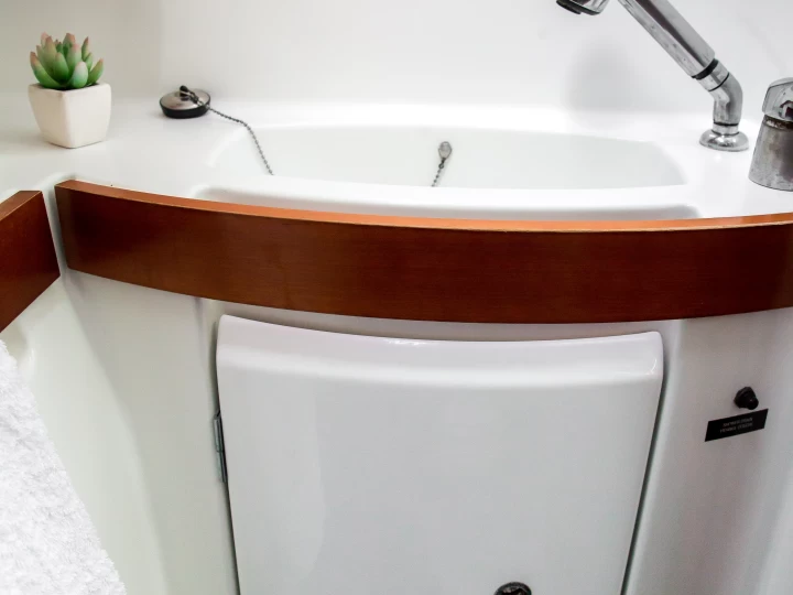 Noleggio barche Lefkáda economico Oceanis 43