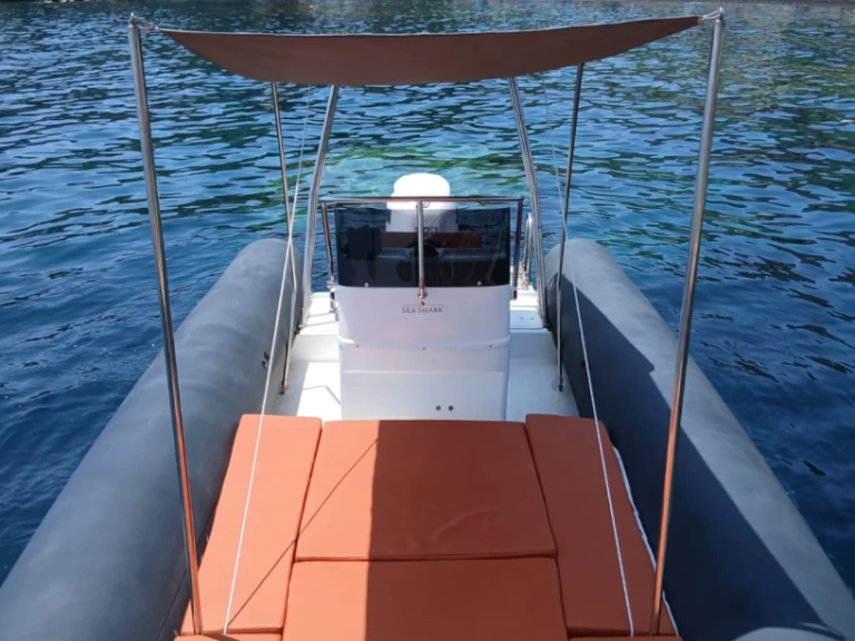 Noleggio a Lipari – Bwa Bwa 750 su SamBoat