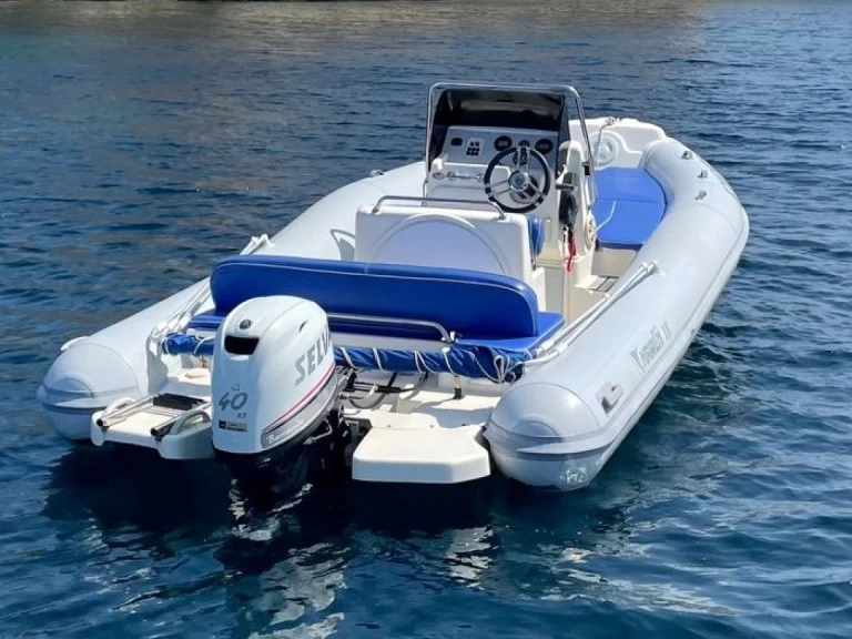 Noleggio barche Marlin Boat 18 a Trapani su Samboat