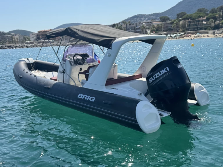 Noleggio barche Cavalaire-sur-Mer economico Eagle 650