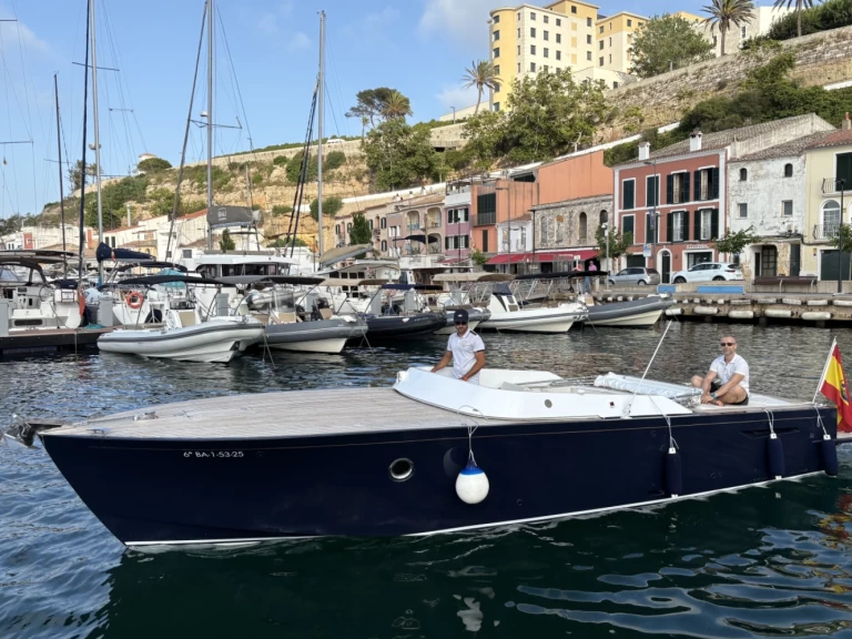 Noleggio a Mahón – VENTURI ELYD su SamBoat