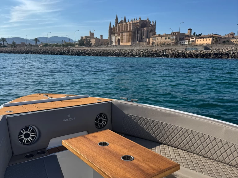 Noleggio barche Valory PREMIUM a Palma de Maiorca su Samboat