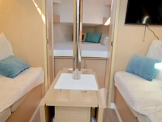 Noleggio Barca a vela a Les Sables-d'Olonne – Bénéteau Oceanis 30.1