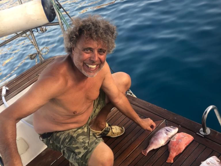 Barca a vela a noleggio a Marina Baotić al miglior prezzo