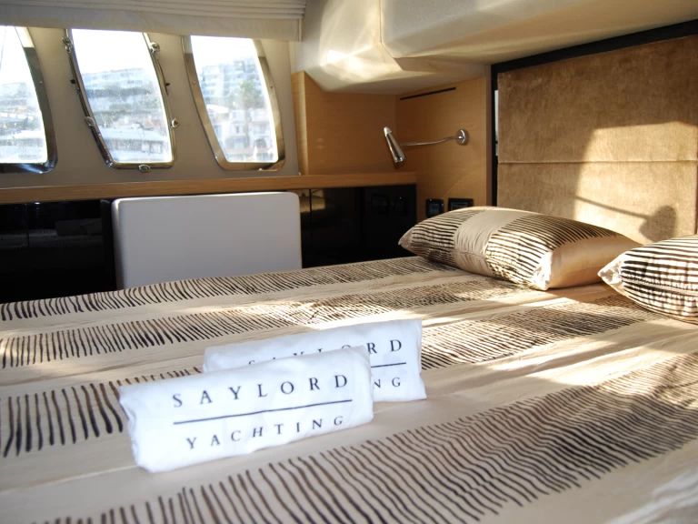 Sessa Marine C46 da affittare a  Sitges