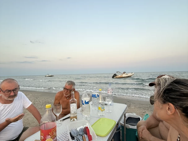 Noleggio barche Zodiac Club 750 a Carnon-Plage su Samboat