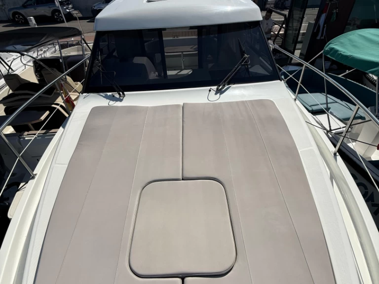 Noleggio barche Cambrils economico spirit 31 Open