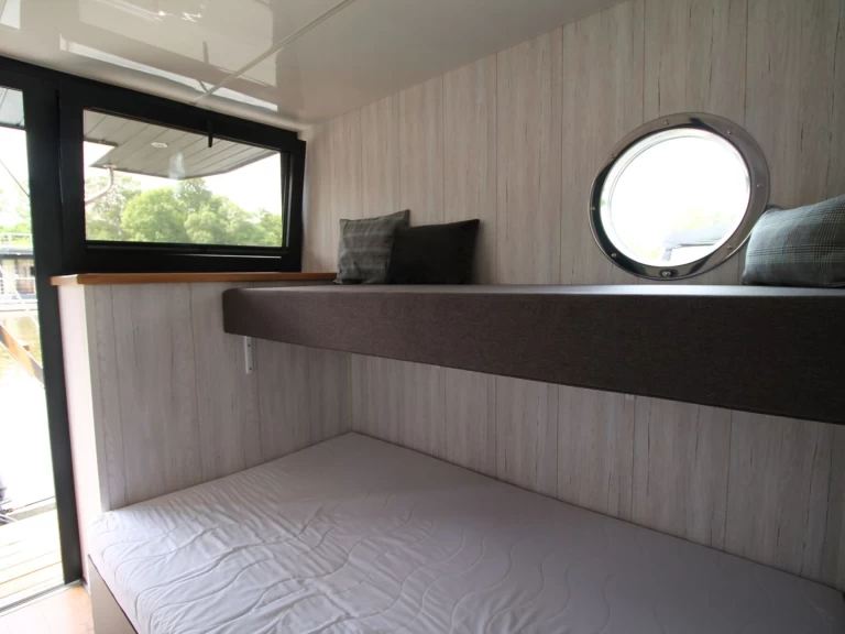 Noleggio barche Zehdenick economico Hausboot MOSES