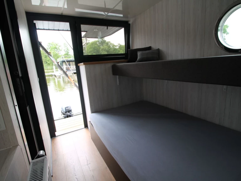 Noleggio Houseboat a Zehdenick – Hausboot Hausboot MOSES