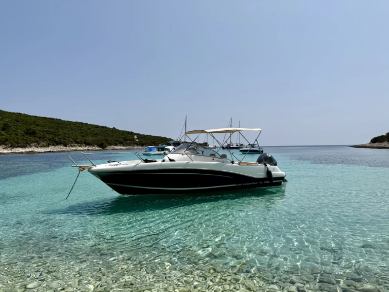Noleggio a Lussinpiccolo (Mali Lošinj) – Jeanneau Cap Camarat 7.5 WA su SamBoat
