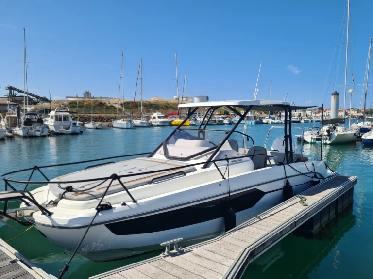 Noleggio barche Bénéteau Flyer 8 SUNdeck a Les Sables-d'Olonne su Samboat