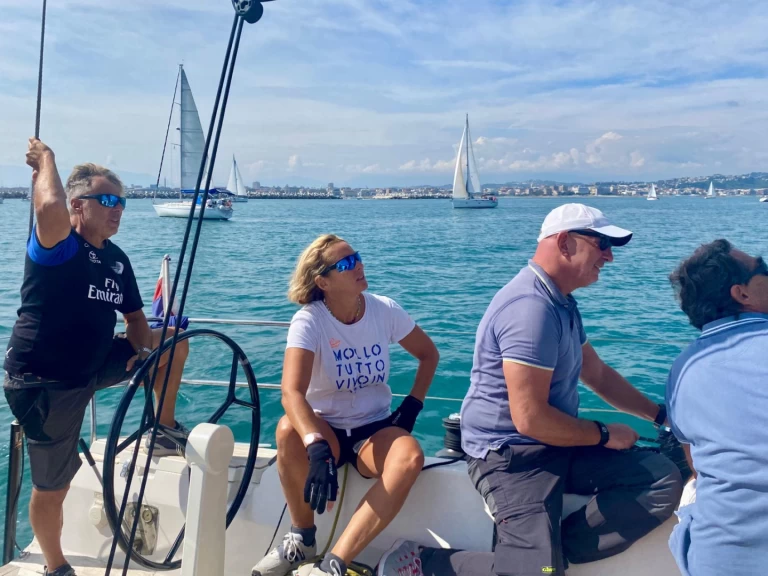 Noleggio barche Marina Baotić economico Elan 410 Performance