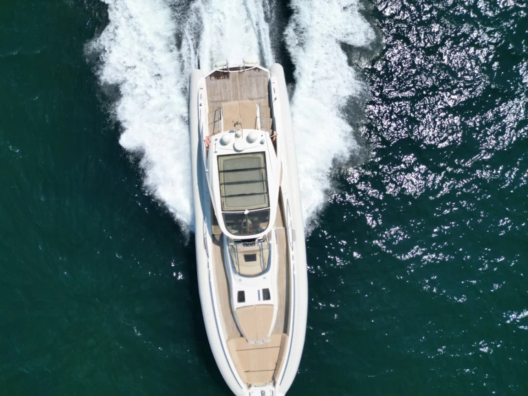 Noleggio a Porto-Vecchio – ISOLA 63 su SamBoat