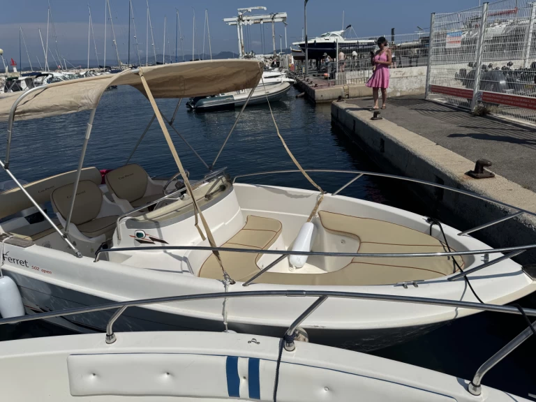 Noleggio barche Cn-Cap-Ferret B2 a La Ciotat su Samboat