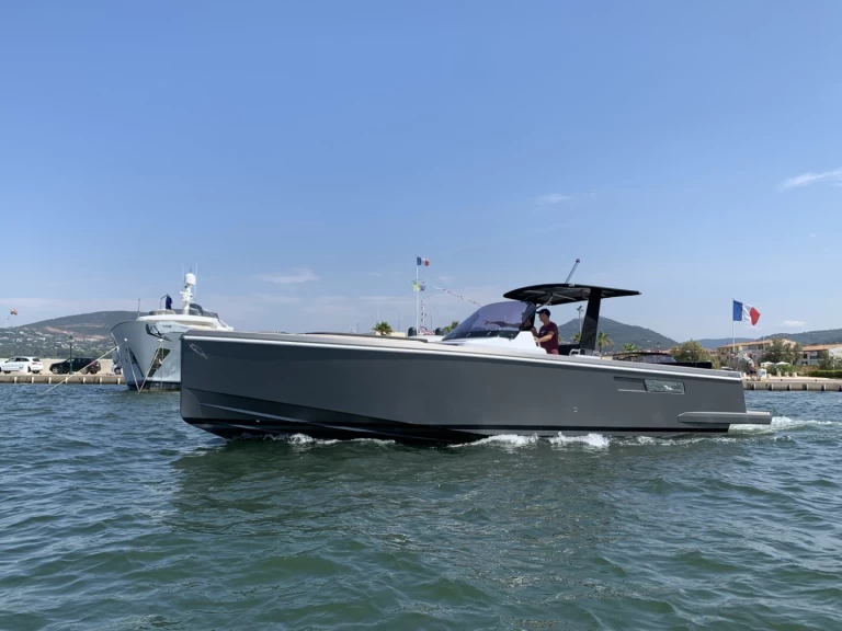 Fjord Fjord 36 Open da affittare a  Port Grimaud