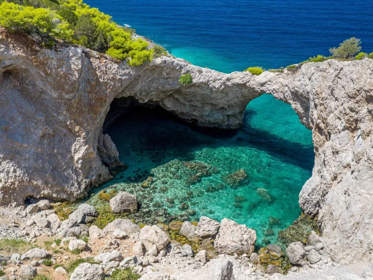 Noleggio barche Traditional Mediterenean Cruiser a Pórto Chéli su Samboat
