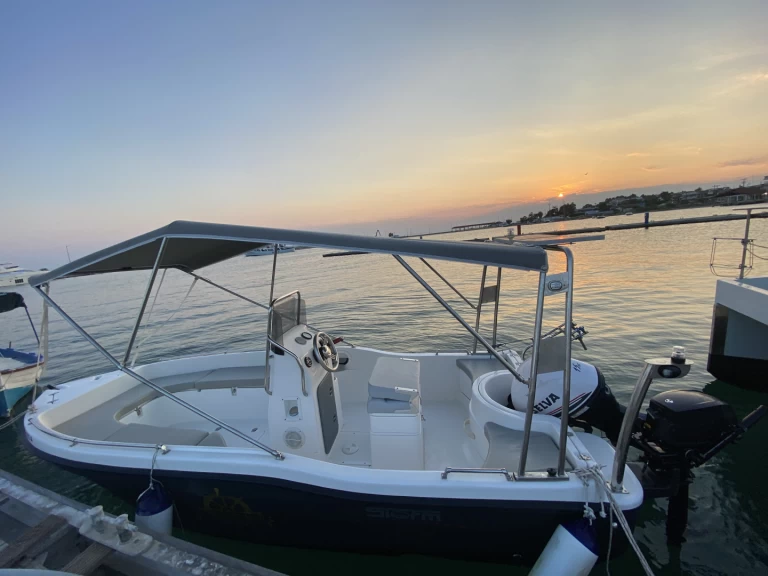 Noleggio barche Néa Moudhaniá economico Igma