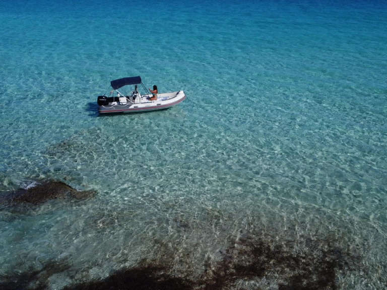 Noleggio barche Goldenship Aura 520 a s'Estanyol de Migjorn su Samboat