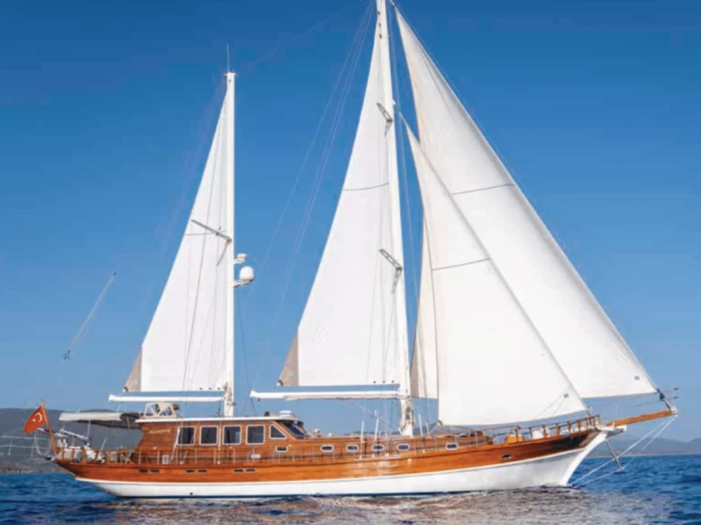 Noleggio a Bodrum – Custom HIZIR 1 su SamBoat