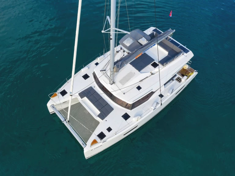 Noleggio Catamarano con o senza skipper Fountaine Pajot a Seget Donji