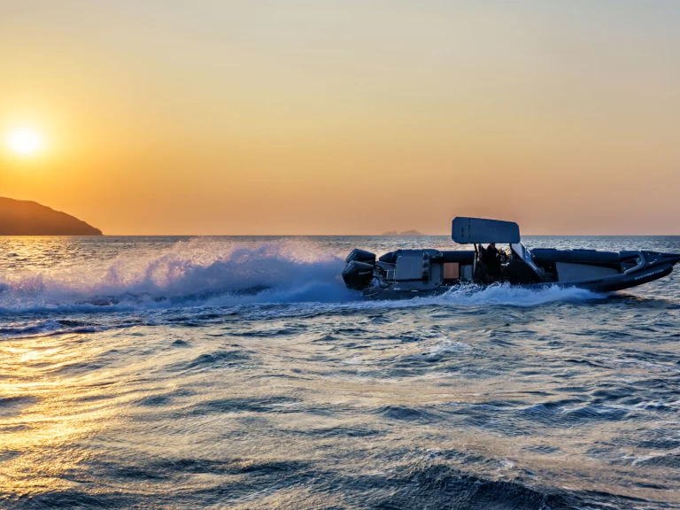 Noleggiare una Marvel G2 960 a Ornós