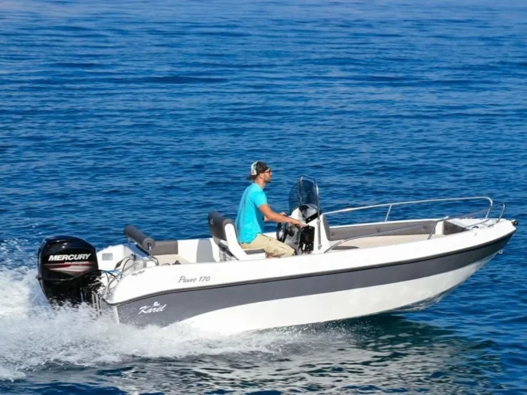 Noleggio barche Agios Nikolaos economico F17