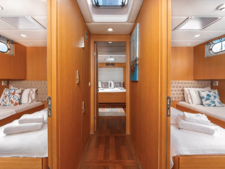 Noleggio Yacht di lusso con o senza skipper Custom a Bodrum